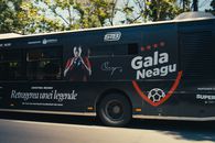Autobuz special pentru meciul de retragere al Cristinei Neagu: pe ce traseu va circula linia 8
