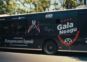 Autobuz special pentru meciul de retragere al Cristinei Neagu: pe ce traseu va circula linia 8
