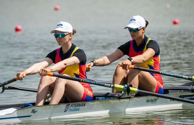 Mezinele de bronz la Europenele de canotaj, un echipaj format în două săptămâni: „Barca asta o să zboare!”