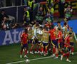 Spania - Franța, semifinală Liga Națiunilor la Stuttgart. Foto: Ionuț Iordache (GSP.RO)