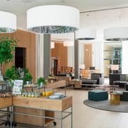 Courtyard by Marriott, hotelul unde vor fi cazați „tricolorii”, înainte de Austria - România