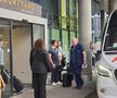 Exces de zel și tensiuni la sosirea echipei naționale a României la Viena » De ce era să escaladeze situația