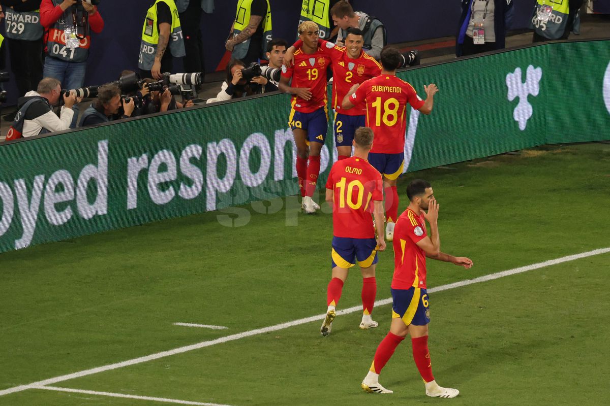 Spania - Franța / Liga Națiunilor poze din meci