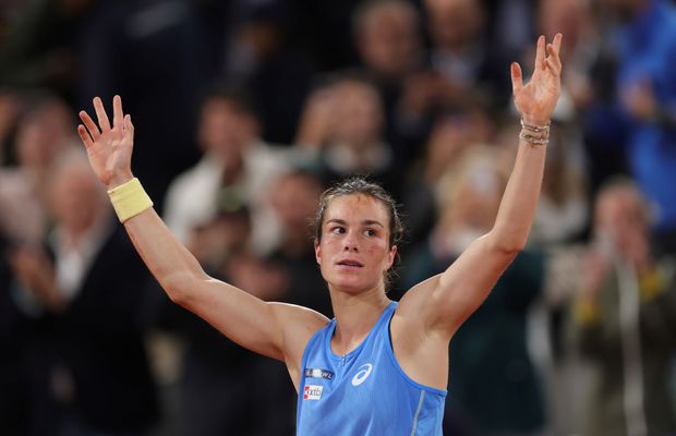 Gloriile Franței cred în Lois Boisson, debutanta calificată în semifinale la Roland Garros: „Are tot ce-i trebuie pentru a câștiga turneul”