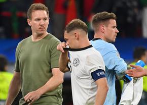 Nemții dau de pământ cu Julian Nagelsmann! Bild: „A surprins cu așezarea, a greșit schimbările”