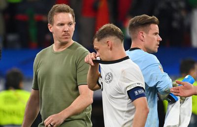 Nemții dau de pământ cu Julian Nagelsmann! Bild: „A surprins cu așezarea, a greșit schimbările”