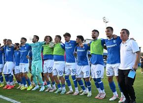 Dinamo vrea doi jucători importanți de la Farul