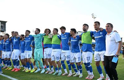 Dinamo vrea doi jucători importanți de la Farul