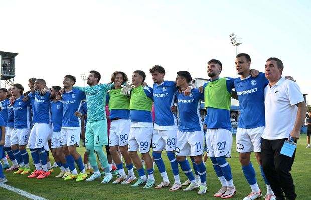 Dinamo vrea doi jucători importanți de la Farul