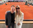 Maribel, sora mai mică a lui Rafa Nadal, fotografiată la Paris alături de Novak Djokovic