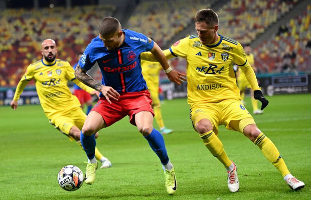 Dmytro Pospelov rămâne în Superliga! » Fundașul-golgheter a fost prezentat la noua echipă