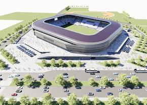 Șeful clubului din Superliga amenință, după ce a auzit că noul stadion ar putea fi pus în stand-by de Guvern: „Dacă îndrăznește vreunul să amâne lucrările...”