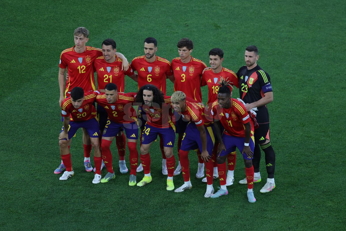 Spania-Franța ANTOLOGIC: minunea Yamal vs. legenda Ronaldo în finala Ligii Națiunilor » Reporterii GSP au asistat la un duel fantastic