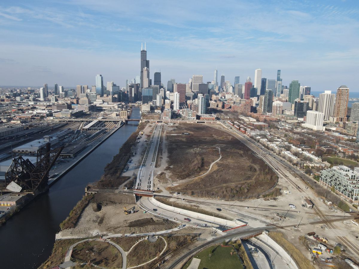 Stadionul Chicago Fire / foto: X