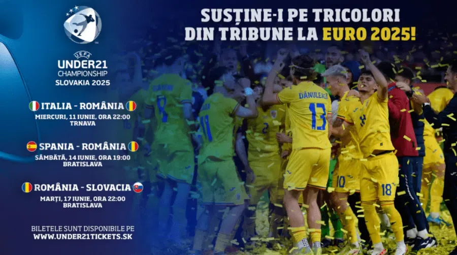 Daniel Pancu a ales lotul final pentru Europeanul de Tineret! » Fotbalistul lui Dinamo ratează turneul final