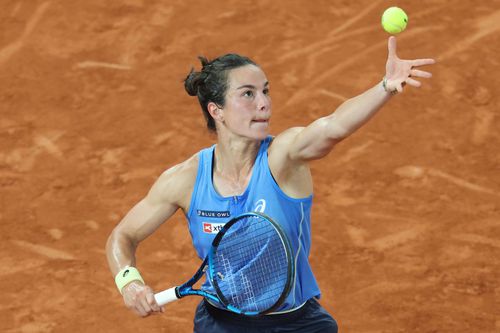LIVE Lois Boisson, față în față cu meciul carierei » Duel de foc cu Coco Gauff pentru un loc în finala de la Roland Garros