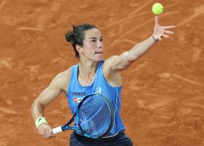 Lois Boisson, față în față cu meciul carierei » Duel de foc cu Coco Gauff pentru un loc în finala de la Roland Garros