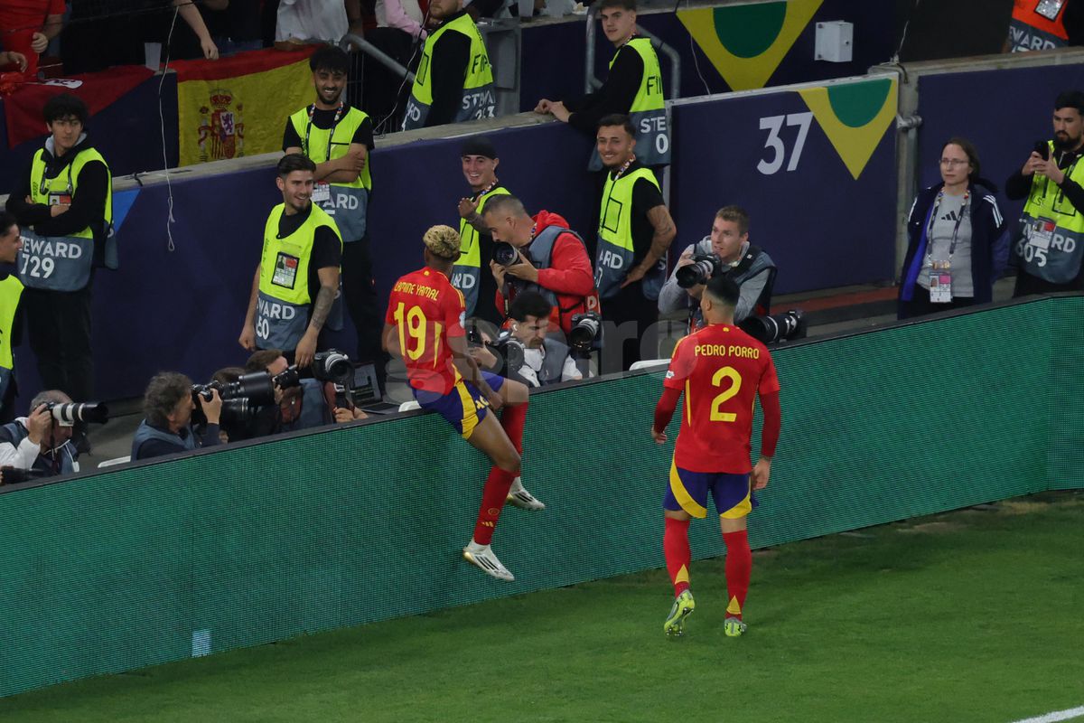 Spania - Franța / Liga Națiunilor poze din meci