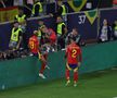 Spania - Franța, semifinală Liga Națiunilor la Stuttgart. Foto: Ionuț Iordache (GSP.RO)