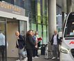Exces de zel și tensiuni la sosirea echipei naționale a României la Viena » De ce era să escaladeze situația