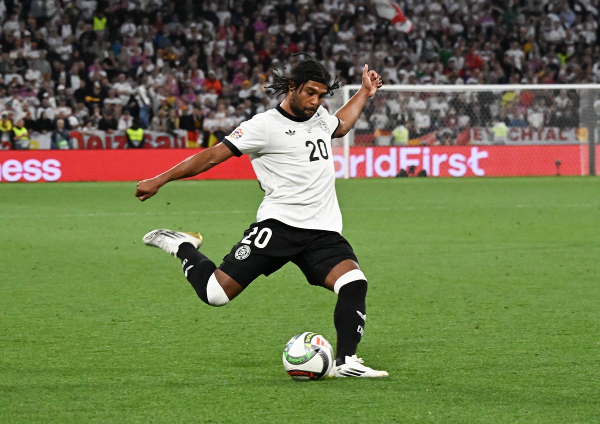 Gnabry, criticat de Mihai Stoica din cauza formei fizice