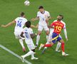 Spania - Franța, semifinală Liga Națiunilor la Stuttgart. Foto: Ionuț Iordache (GSP.RO)