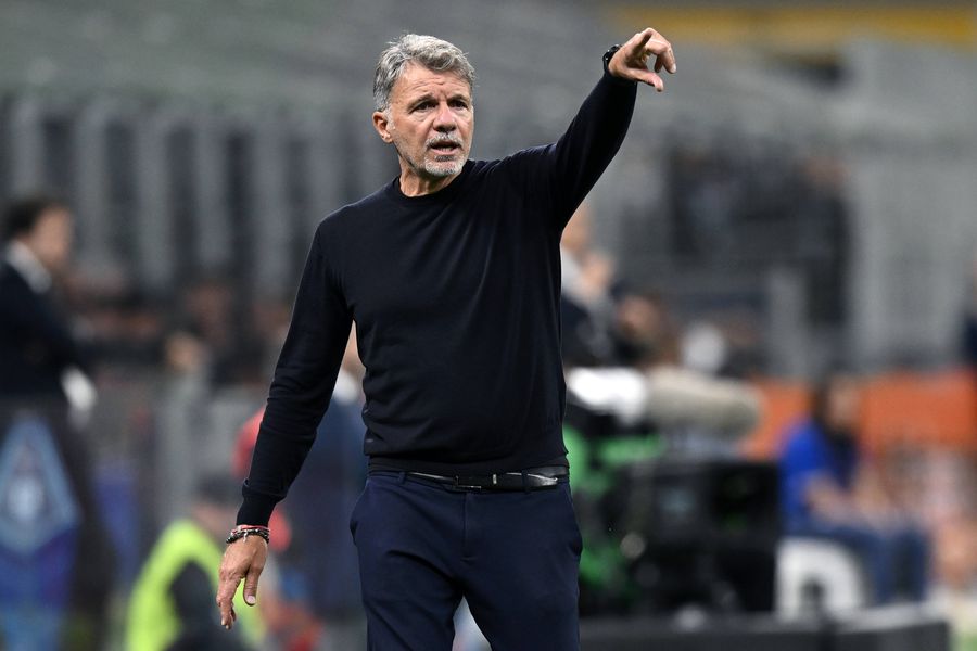 Marco Baroni a semnat pe două sezoane cu noua echipă din Serie A