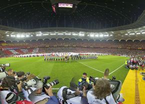Bucureștiul ar putea găzdui din nou o finală de Europa League » Anunțul lui Răzvan Burleanu
