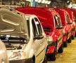 Ofertă de concediere voluntară la Dacia