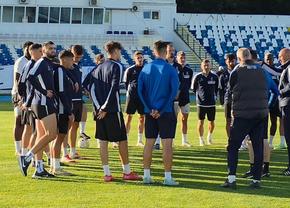 Retrogradarea a pulverizat un club » A rămas fără antrenori și cu doar șase jucători