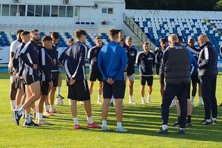 Retrogradarea a pulverizat un club » A rămas fără antrenori și cu doar șase jucători