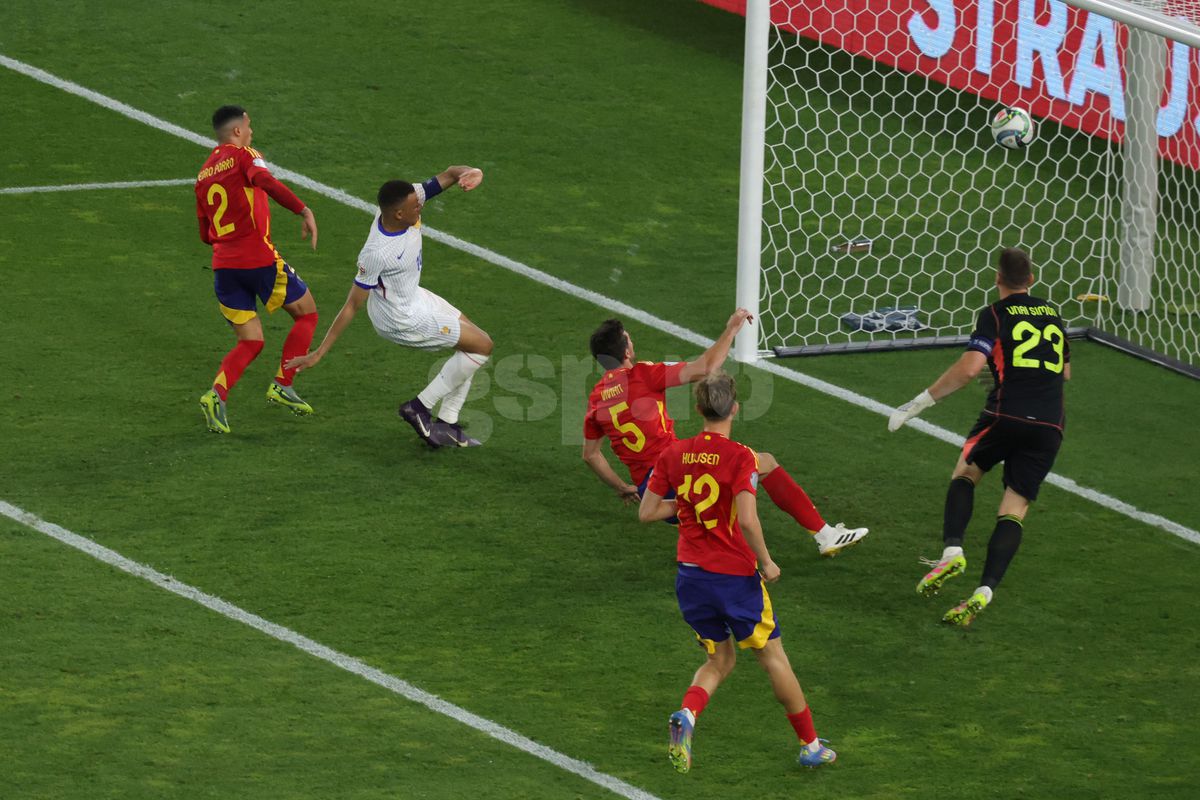 Spania-Franța ANTOLOGIC: minunea Yamal vs. legenda Ronaldo în finala Ligii Națiunilor » Reporterii GSP au asistat la un duel fantastic