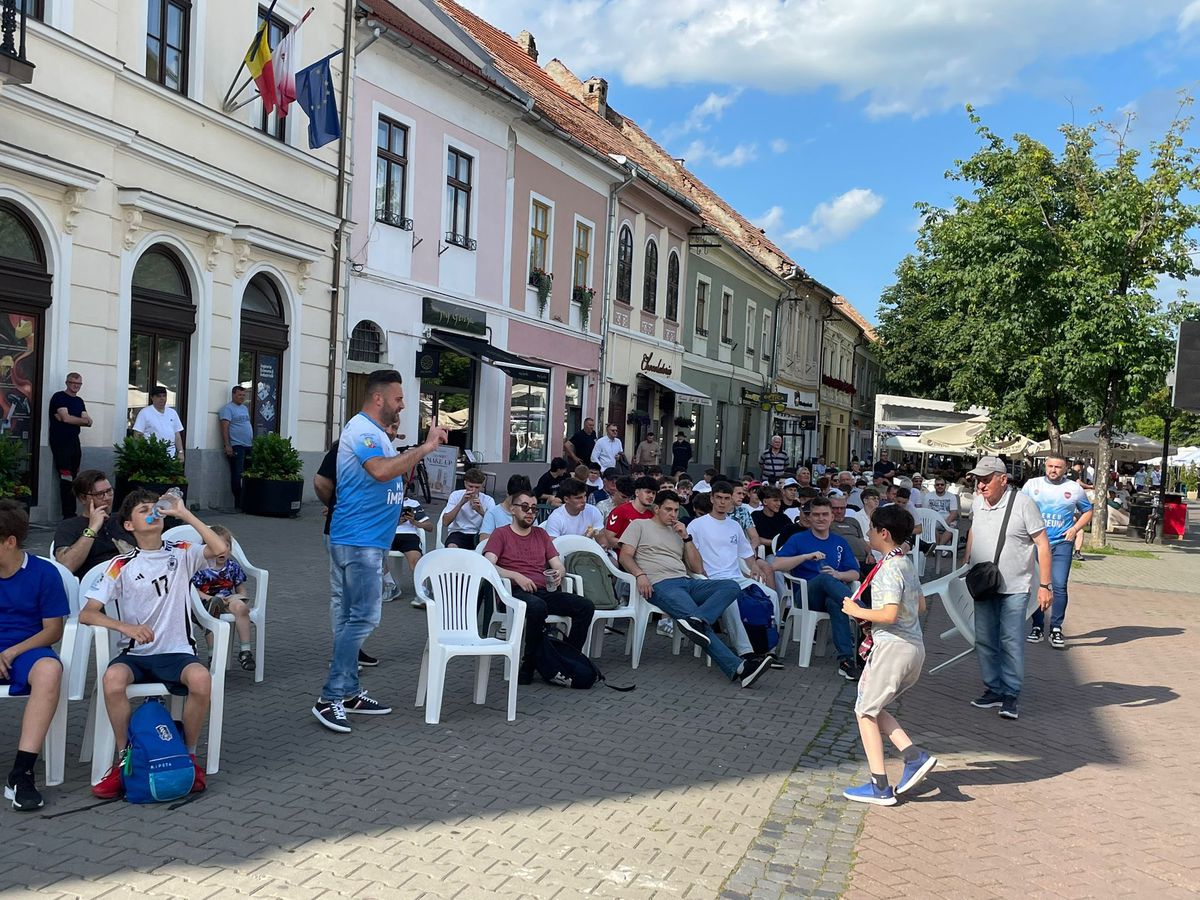 Promovare Gloria Bistrița în Liga 2