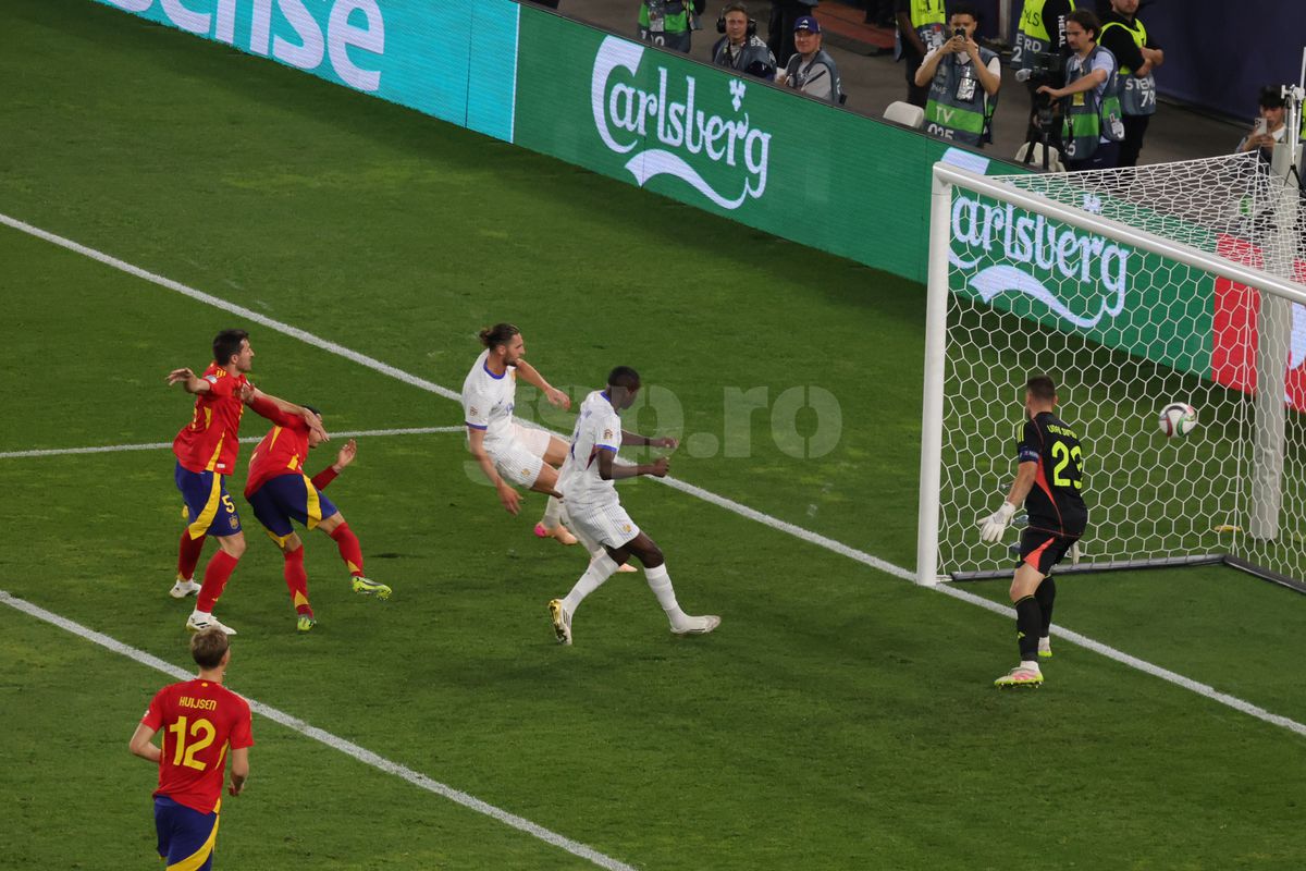 Spania-Franța ANTOLOGIC: minunea Yamal vs. legenda Ronaldo în finala Ligii Națiunilor » Reporterii GSP au asistat la un duel fantastic