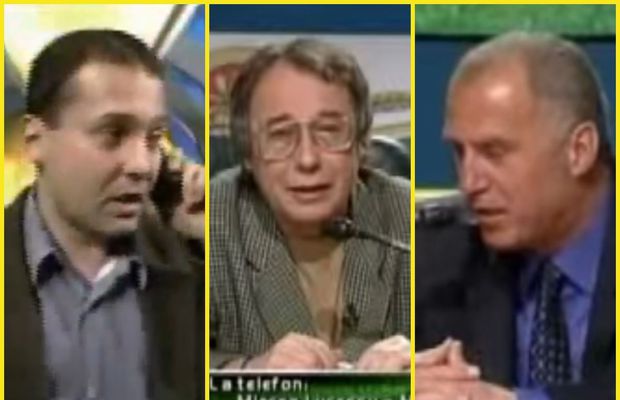 A trăit live farsa celebră de la TV cu Radu Banciu: „Și eu ce fac, Mirceo?!”