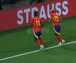 Spania - Franța, semifinală Liga Națiunilor la Stuttgart. Foto: Ionuț Iordache (GSP.RO)