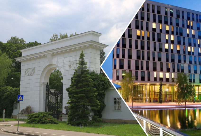 CORESPONDENȚĂ DIN AUSTRIA Spre hotelul naționalei, via Gunselsdorf » Ce am găsit în orașul unde Călin Georgescu a locuit în Austria: o lume bizară, pe modul silențios! Primul lucru care atrage atenția