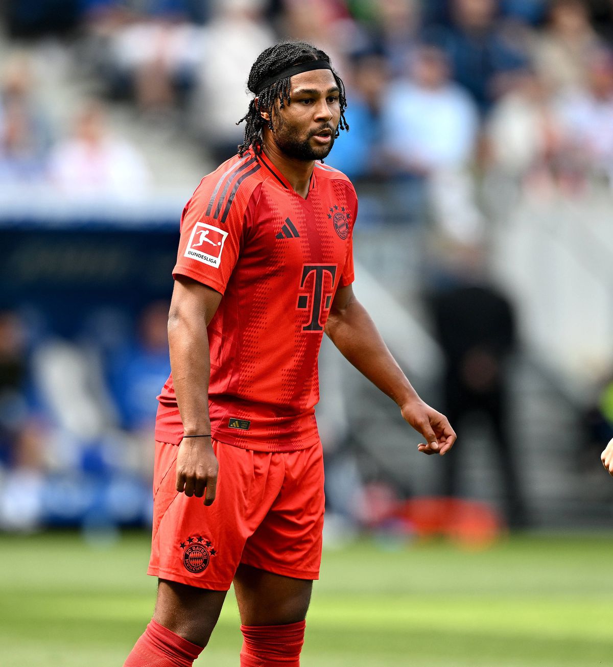 Gnabry, criticat de Mihai Stoica din cauza formei fizice