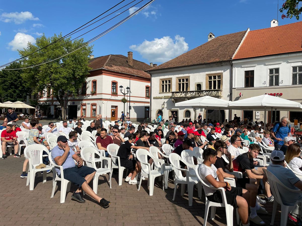 Promovare Gloria Bistrița în Liga 2