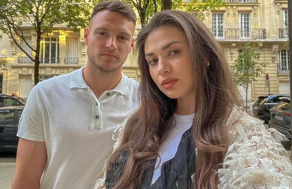 Unde și-a petrecut Dennis Politic vacanța, înainte să o lase pe Dinamo pentru FCSB: „O colecție de fotografii”