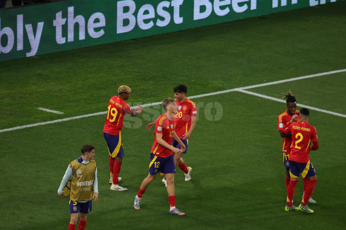 Spania-Franța ANTOLOGIC: minunea Yamal vs. legenda Ronaldo în finala Ligii Națiunilor » Reporterii GSP au asistat la un duel fantastic