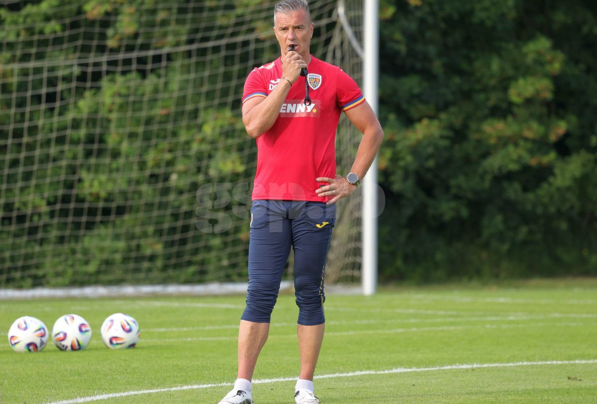 „Va trebui să iau decizii, veștile nu sunt bune!” » Iritat, Daniel Pancu a izbucnit: „Și eu am pierdut un turneu final!”. Cîrjan, OUT!