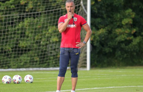 „Va trebui să iau decizii, veștile nu sunt bune!” » Iritat, Daniel Pancu a izbucnit: „Și eu am pierdut un turneu final!”. Cîrjan, OUT!