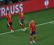 Spania - Franța, semifinală Liga Națiunilor la Stuttgart. Foto: Ionuț Iordache (GSP.RO)