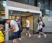 Exces de zel și tensiuni la sosirea echipei naționale a României la Viena » De ce era să escaladeze situația