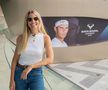 Maribel, sora mai mică a lui Rafa Nadal, fotografiată la Paris alături de Novak Djokovic