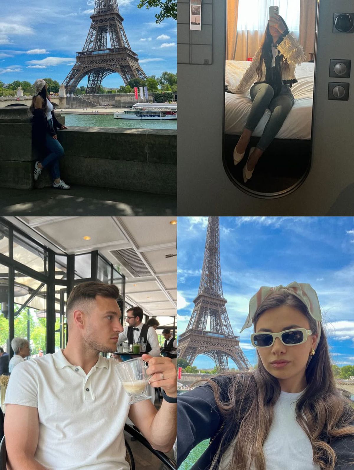 Diana, iubita lui Dennis Politic