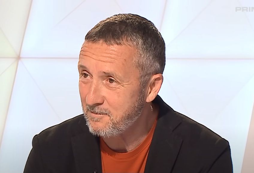 FOTO „Grașii ăștia sunt la echipa națională?” » Mihai Stoica, siderat la vederea imaginilor