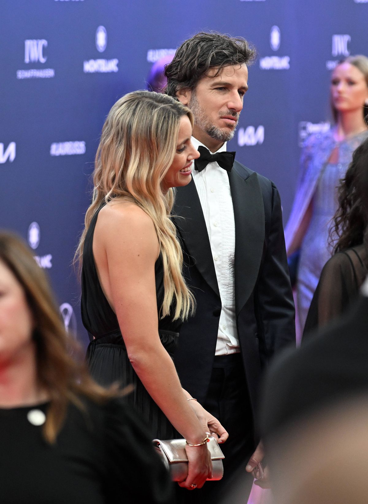 Maribel, sora mai mică a lui Rafa Nadal, fotografiată la Paris alături de Novak Djokovic