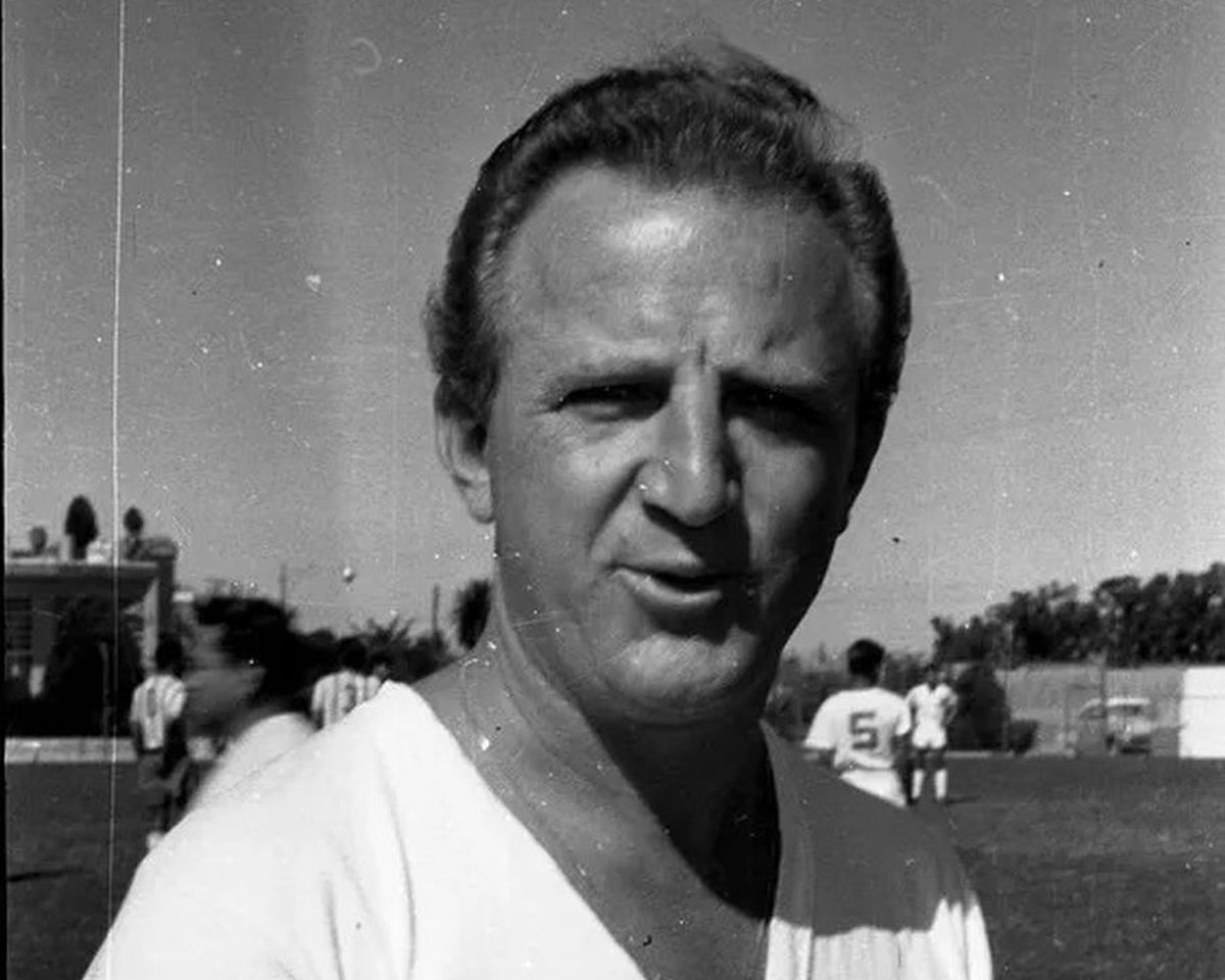 Arpad Fekete - antrenor Mexic